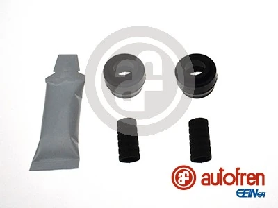 Bellow, brake caliper guide